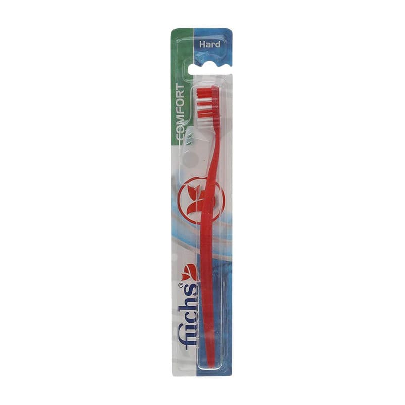 Fuchs Comfort Toothbrush - Hard