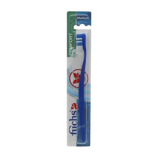 Fuchs Comfort Toothbrush - Medium
