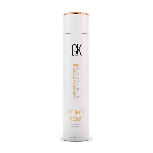 GK Global Keratin Balancing Shampoo - 300ml