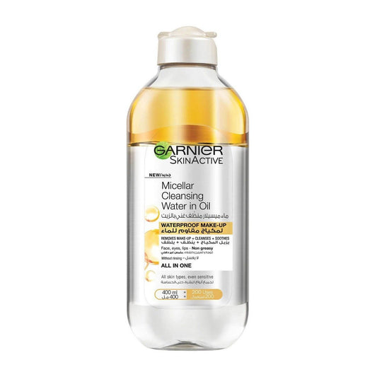 Garnier Micellar Cleansing Water In Oil