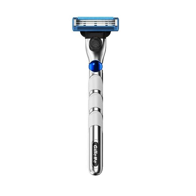 Gillette Mach3 Turbo 3D Motion - 2 Blades