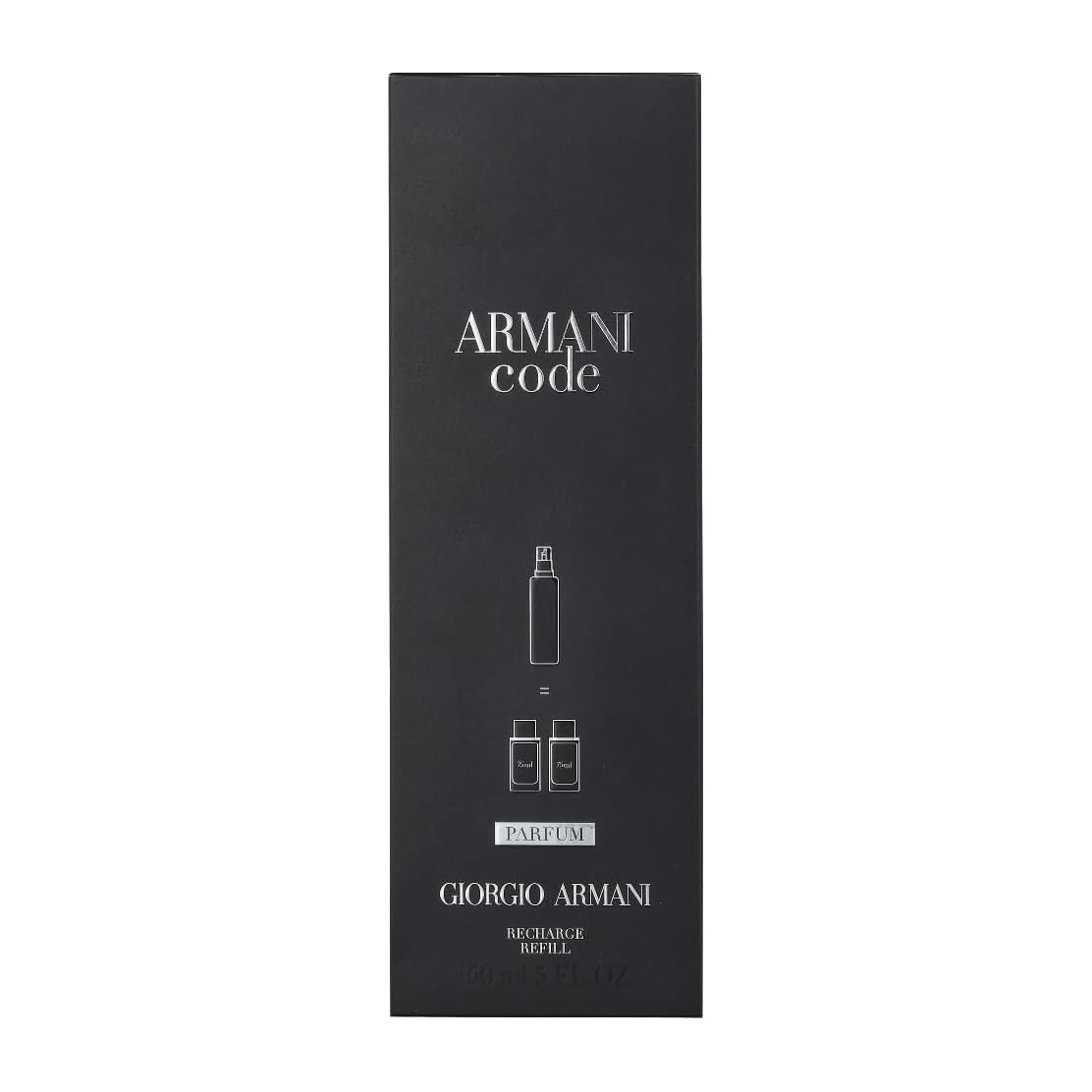 Giorgio Armani Armani Code Parfume Refill For Men - 150ml