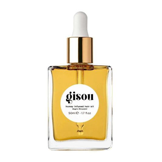 Gisou Honey Infused Hair Oil