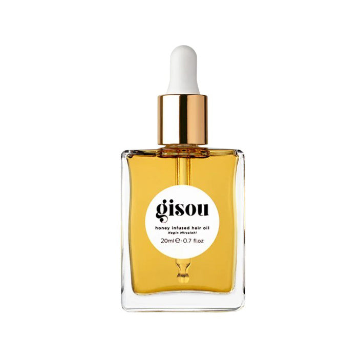 Gisou Honey Infused Hair Oil