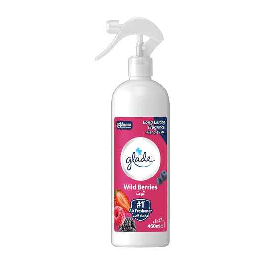Glade Air Freshener Spray - 460ml