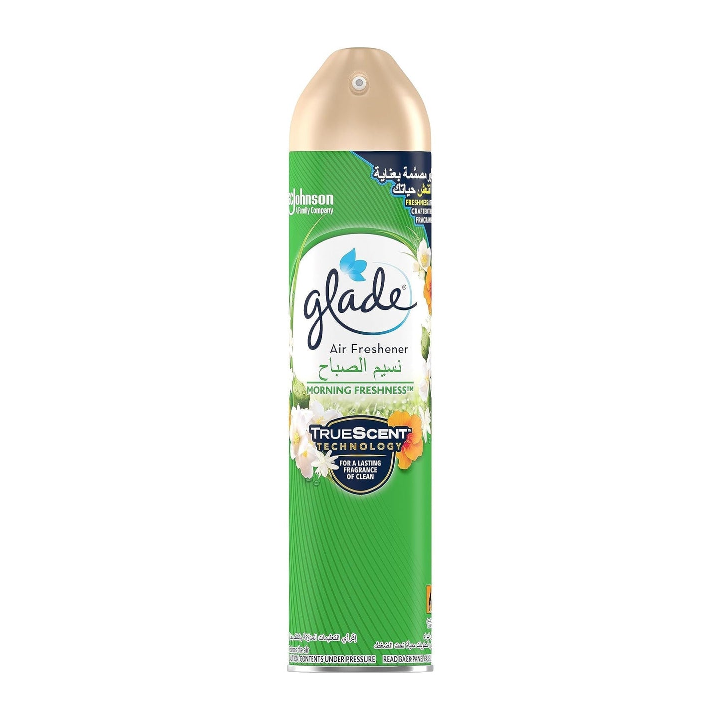Glade Morning Freshness Air Freshener Spray - 300ml
