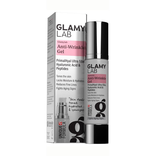 Glamy Lab Anti-Wrinkles Gel - 50gm