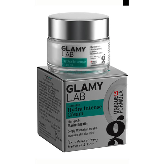 Glamy Lab Hydra Intense Cream - 50gm