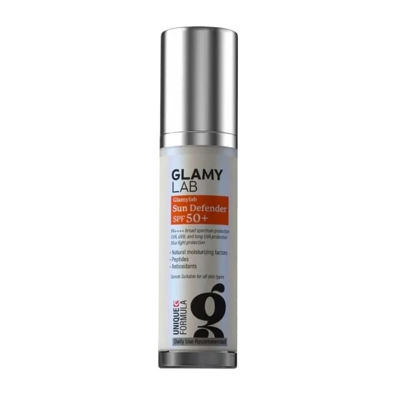 Glamy Lab Sun Defender Spf 50+ Serum - 50ml