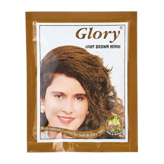 Glory Natural Henna Hair Dye - 10gm