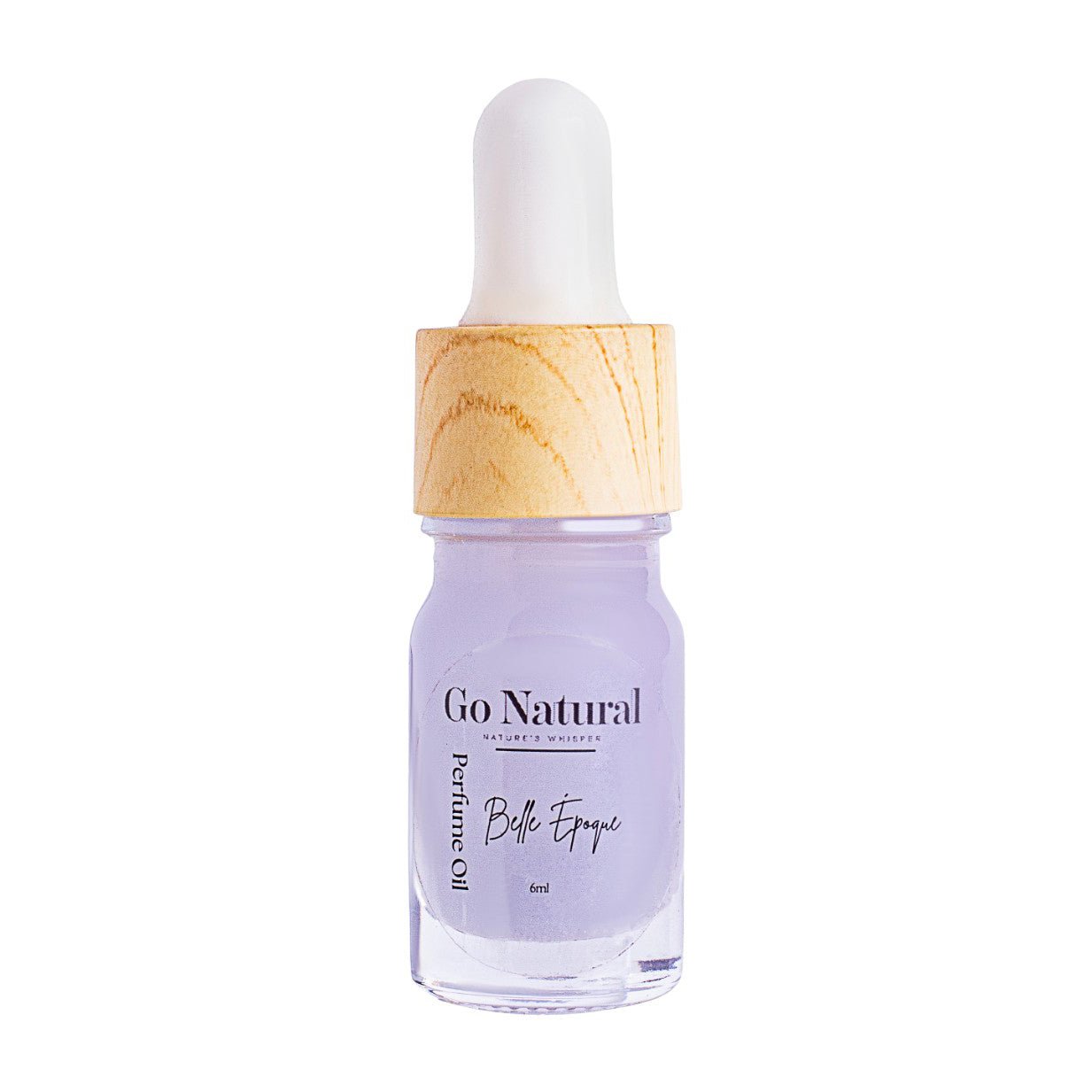 Go Natural Belle Epoque Perfume Oil For Women - 6ml