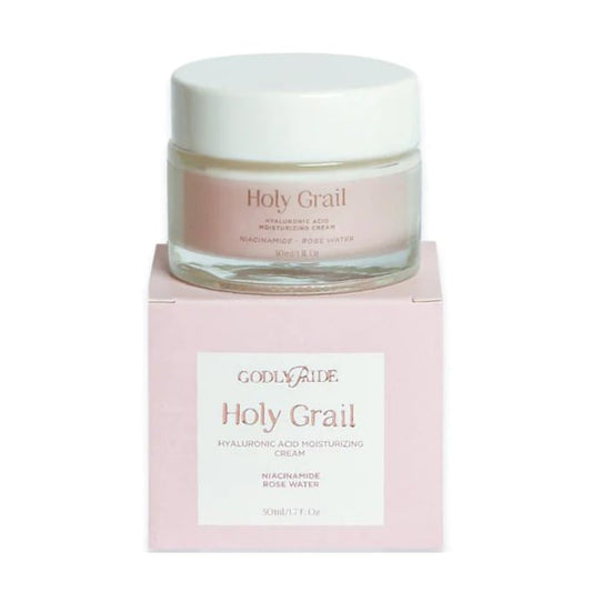 Godly Pride Holy Grail Hyaluronic Acid Moisturizing Cream - 50ml
