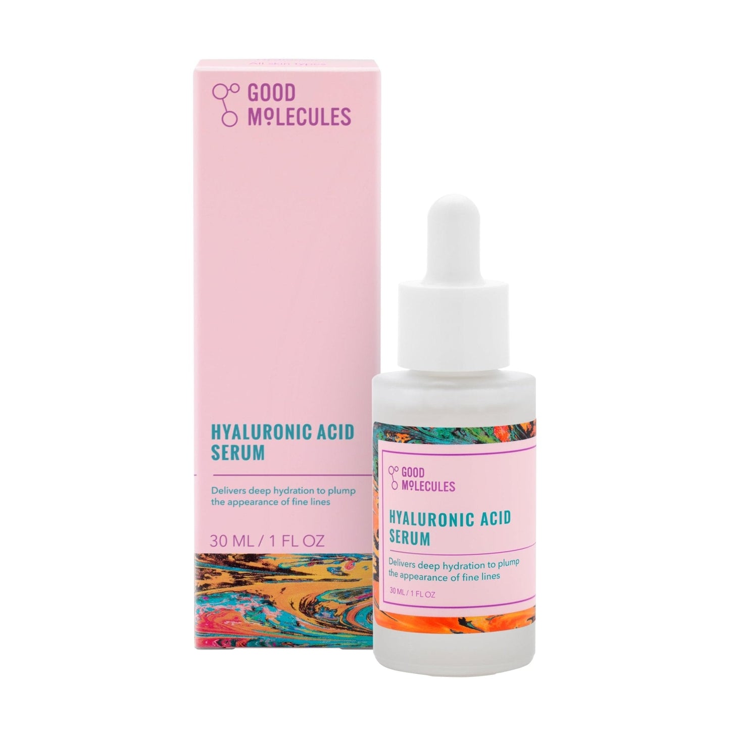 Good Molecules Hyaluronic Acid Serum - 30ml