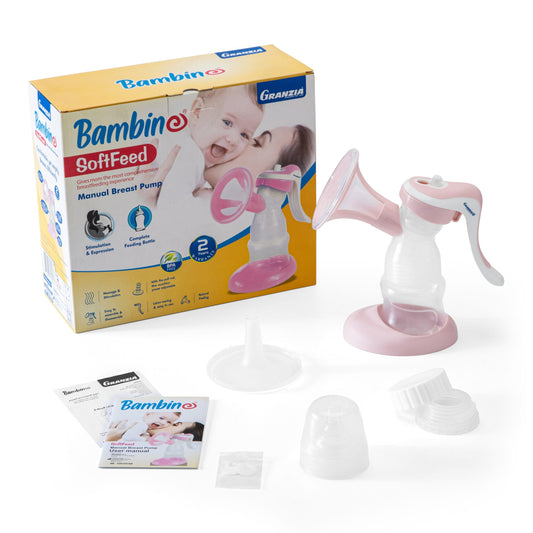 Softfeed Manual Breast Pump