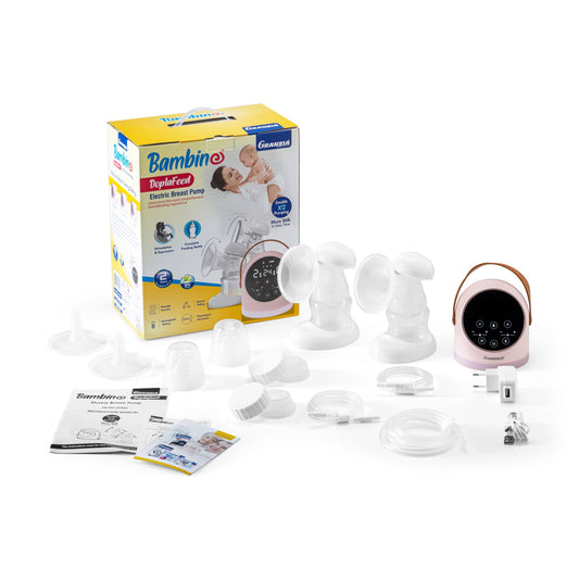 Doplafeed Double Breast pump