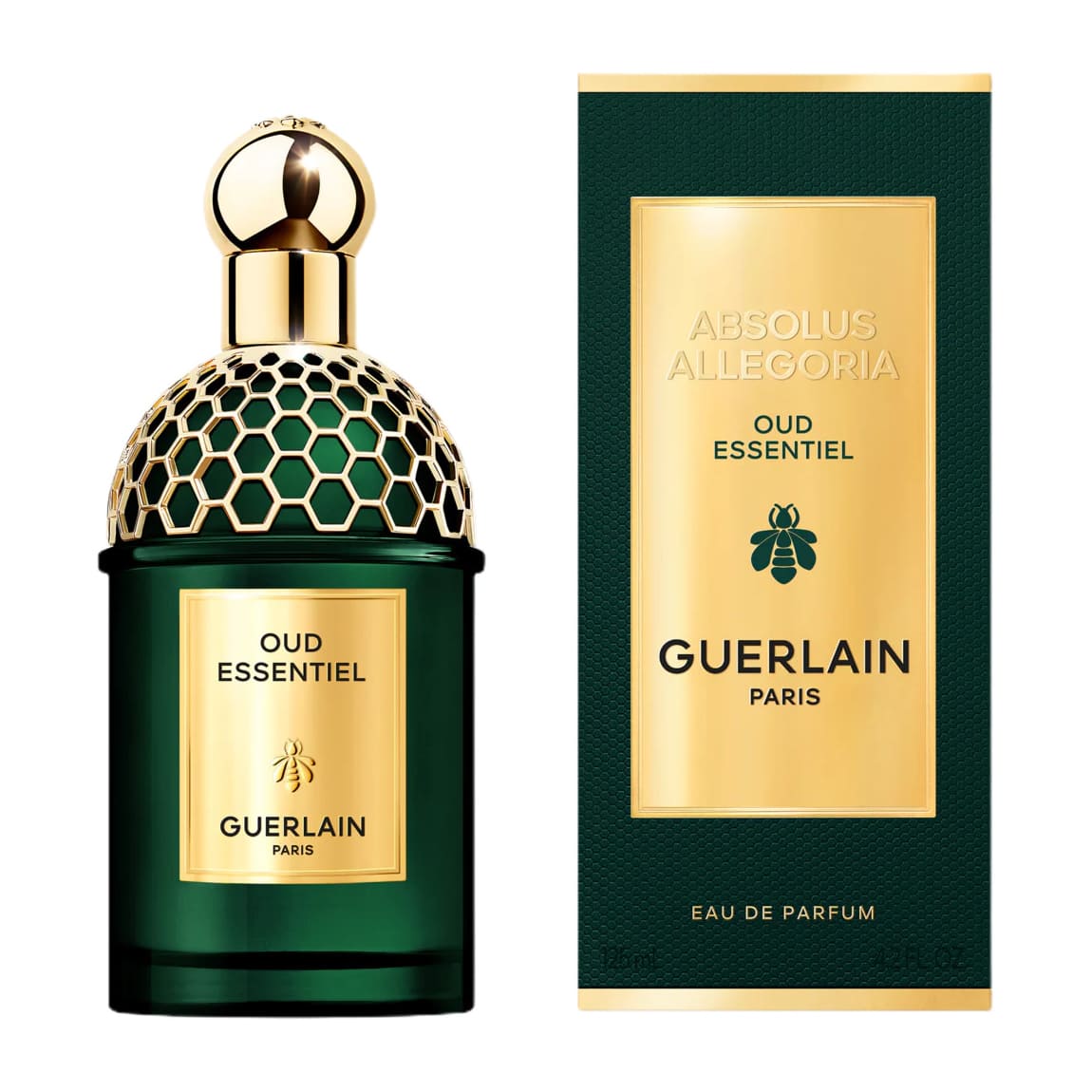 Guerlain Oud Essentiel EDP Unisex - 125ml