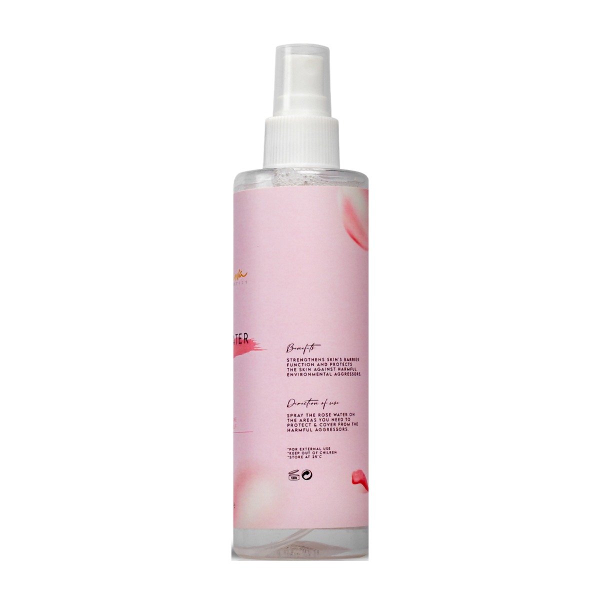 Hadwa Cosmetics Rose Water - 250ml