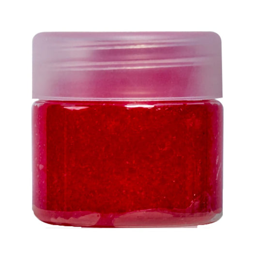 Hadwa Cosmetics Strawberry Lip Scrub - 80gm