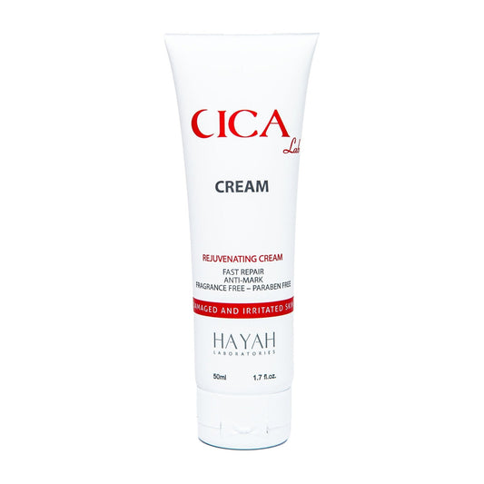 Hayah Cica Rejuvenating Cream - 50ml