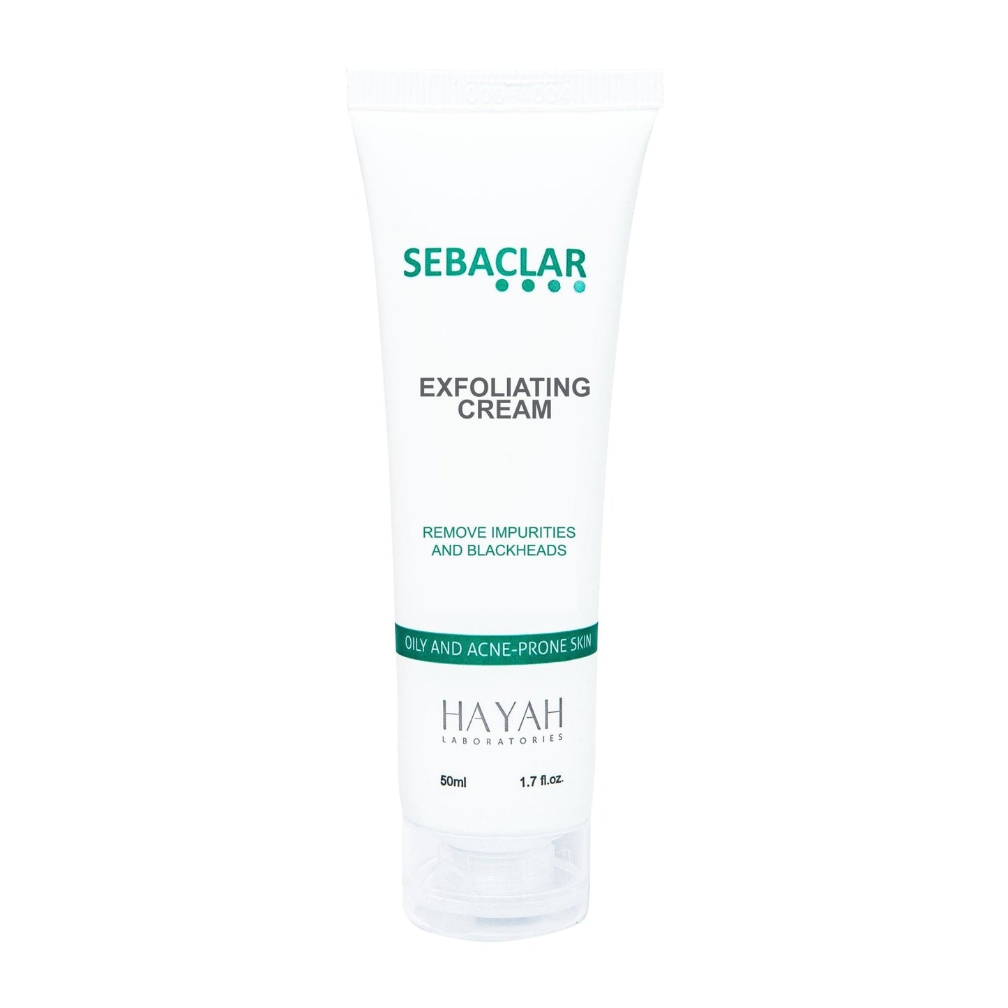 Hayah Sebaclar Exfoliating Cream - 50ml