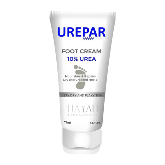 Hayah Urepar Foot Cream - 75ml