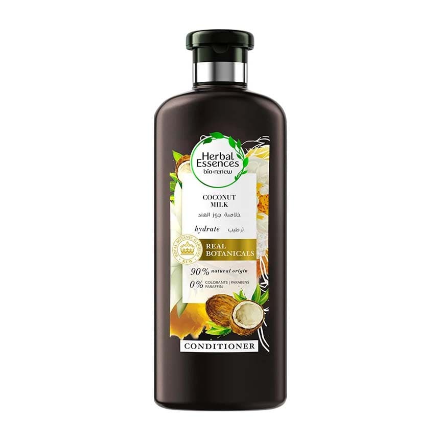 Herbal Essences Coconut Milk Conditioner - 400ml