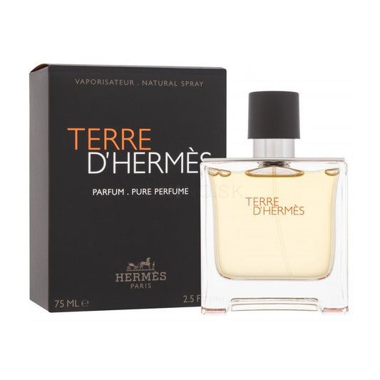 Hermès Terre D'Hermes Parfum For Men - 75ml