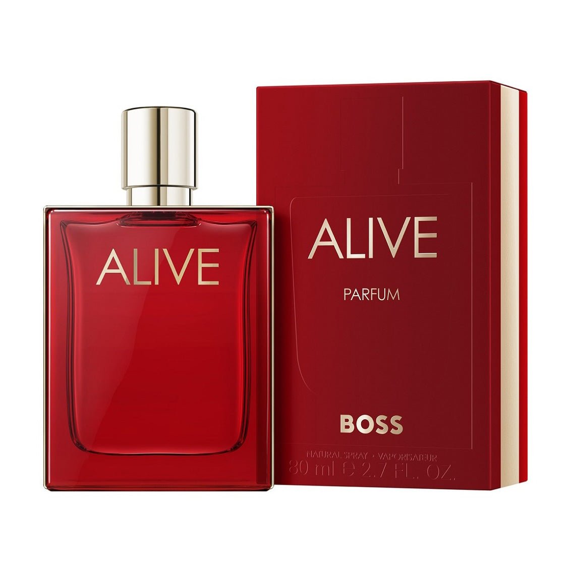 Hugo Boss Alive Parfum For Women - 80ml