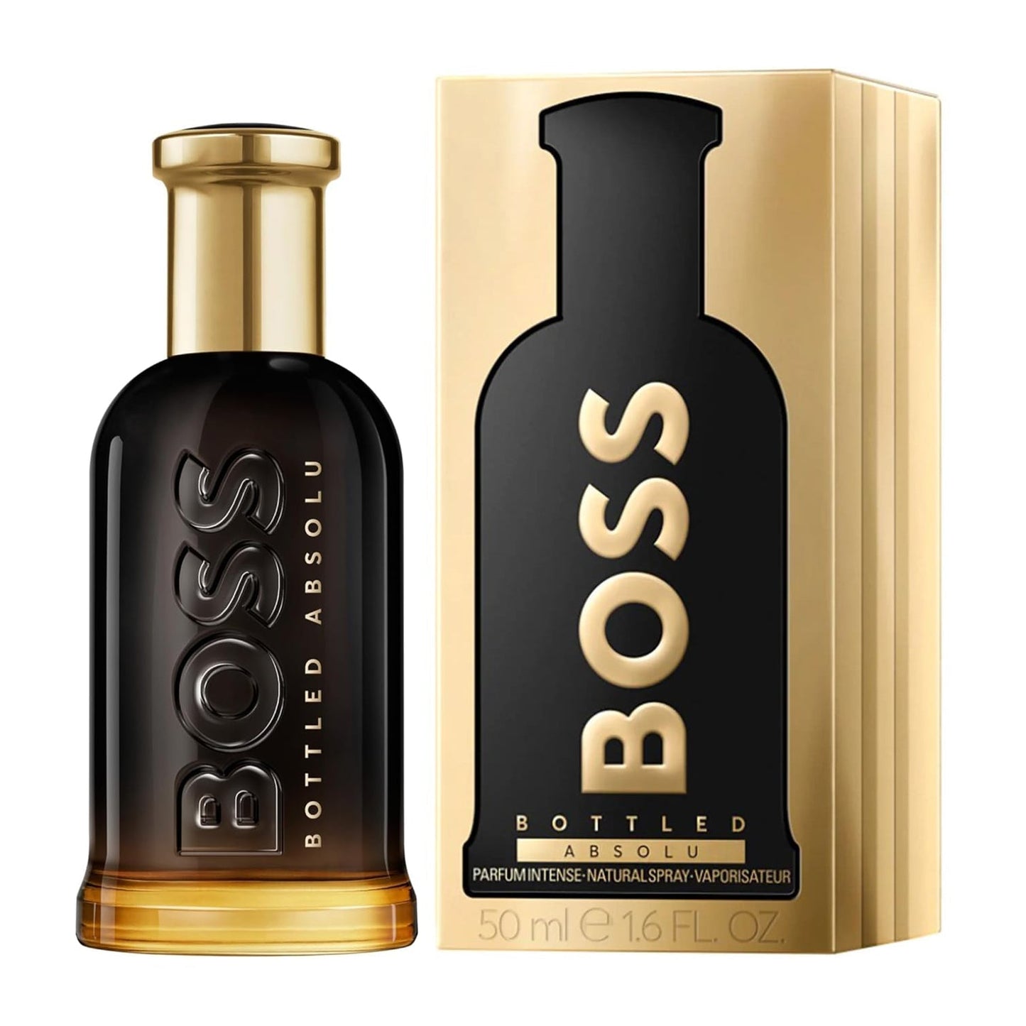 Hugo Boss Bottled Absolu Parfum Intense For Men - 50ml