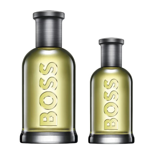 Hugo Boss Bottled EDT For Men Gift Set