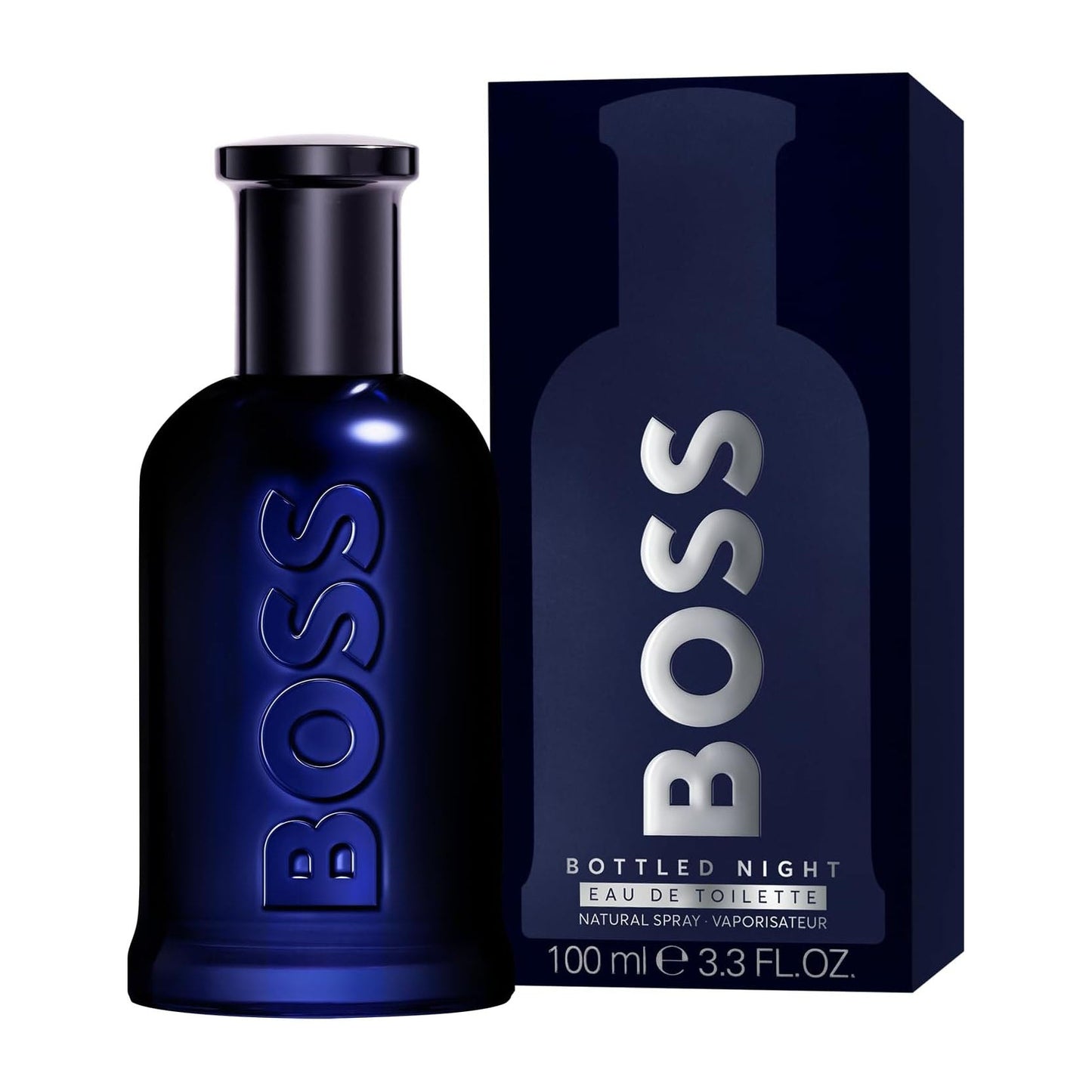 Hugo Boss Bottled Night EDT For Men - 100ml