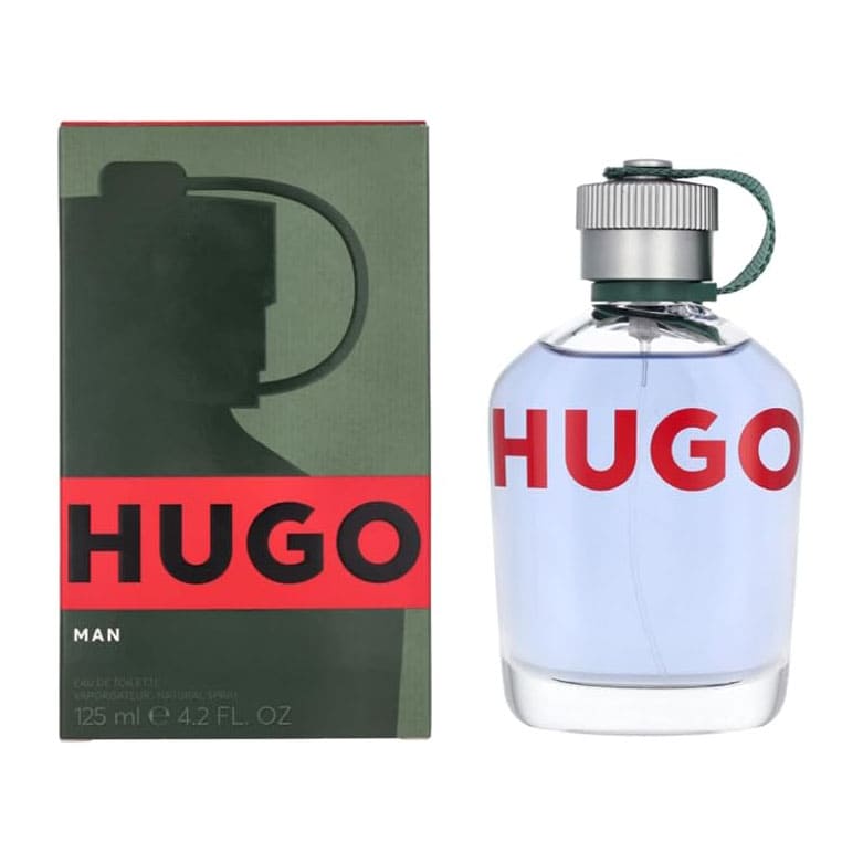 Hugo Boss Man EDT For Men - 125ml