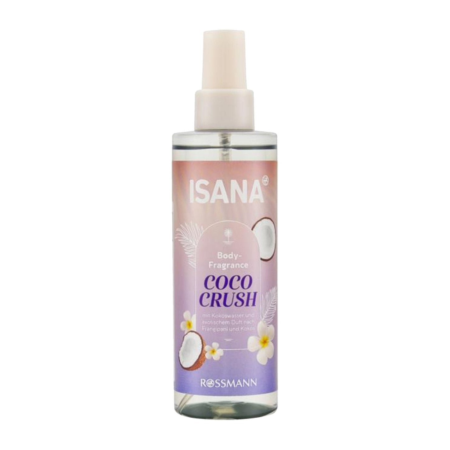 Isana Coco Crush Body Mist- 200ml