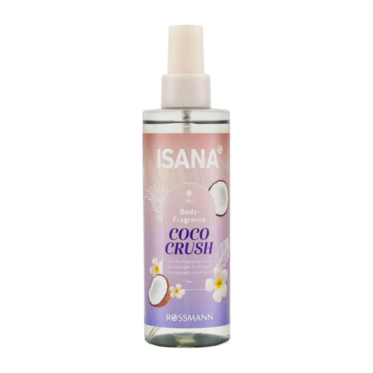Isana Coco Crush Body Mist- 200ml