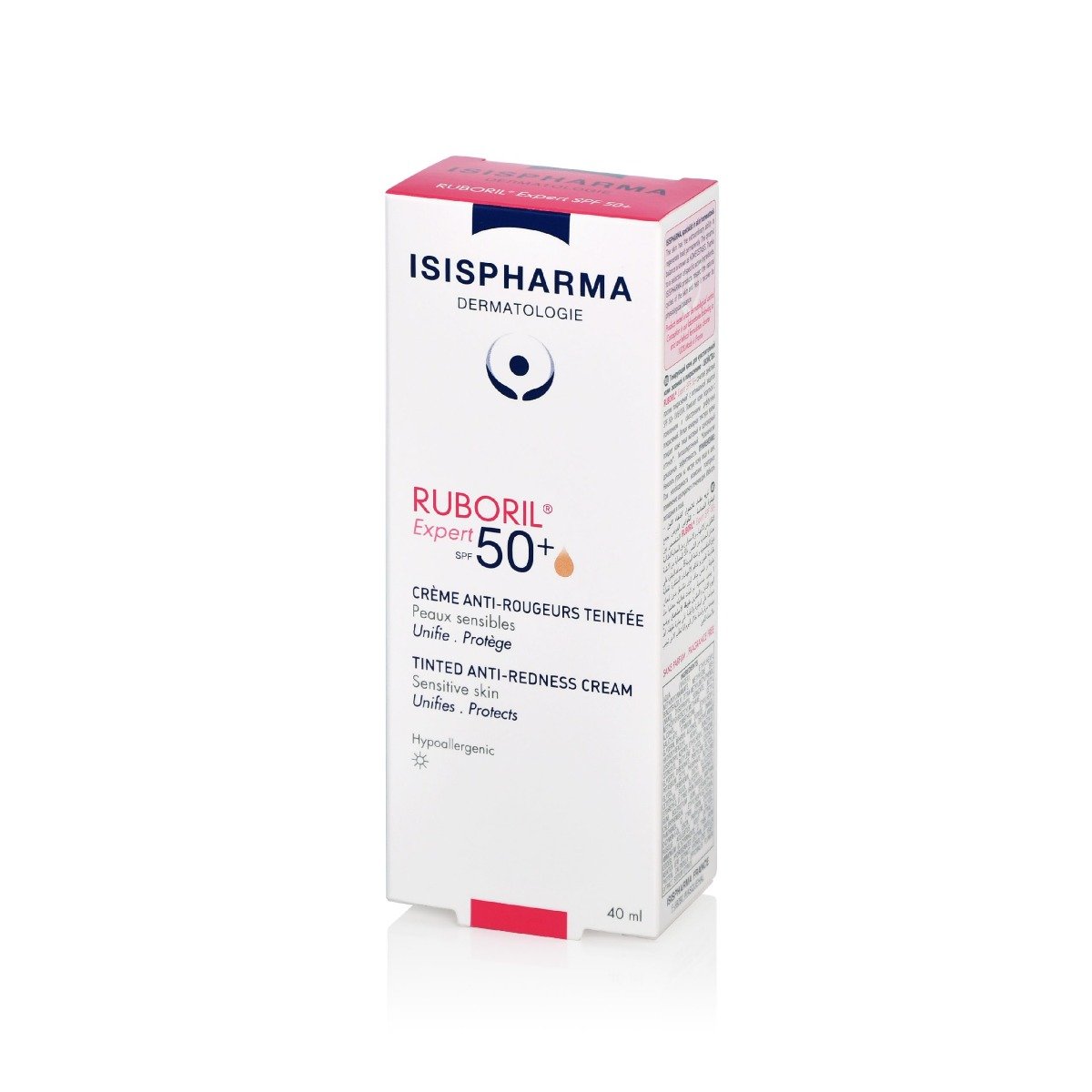 Isis Pharma Ruboril Expert SPF 50 + 40ml