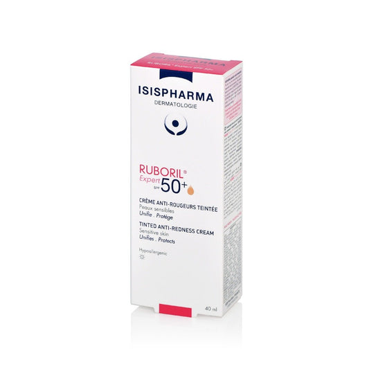 Isis Pharma Ruboril Expert SPF 50 + 40ml