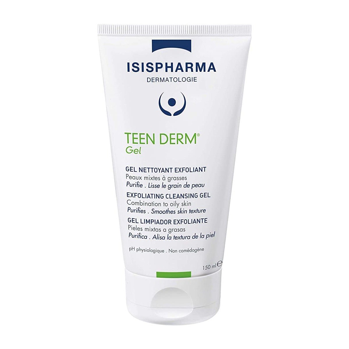 Isis Pharma Teen Derm Gel - 150ml