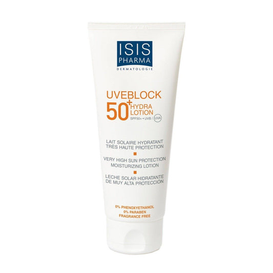 Isis Pharma Uveblock 50+ Hydra Lotion - 100ml