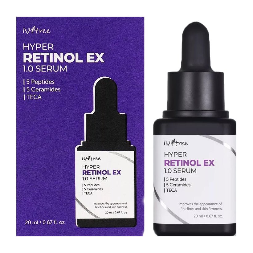 Isntree Hyper Retinol Ex 1.0 Serum - 20ml
