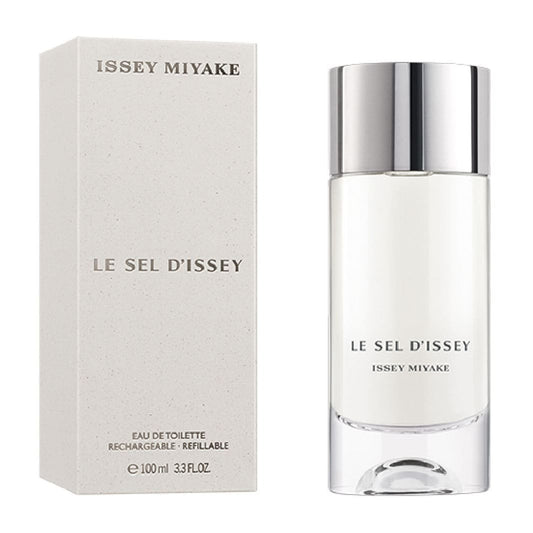 Issey Miyake Le Sel D’issey EDT For Men - 100ml