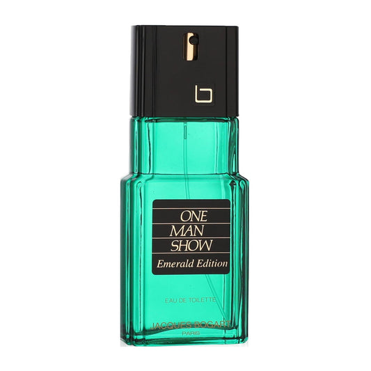 Jacques Bogart One Man Show Emerald Edition EDT For Men - 100ml