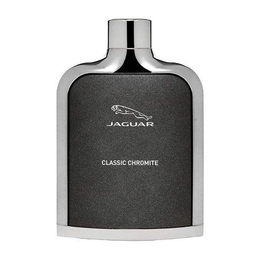 Jaguar Classic Chromite EDT For Men - 100ml