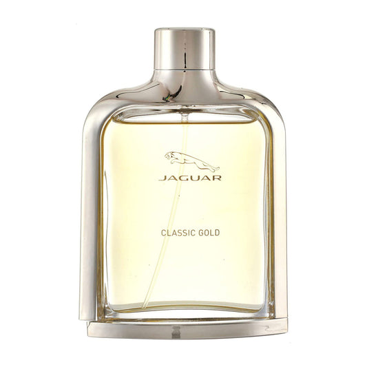Jaguar Classic Gold EDT For Men - 100ml