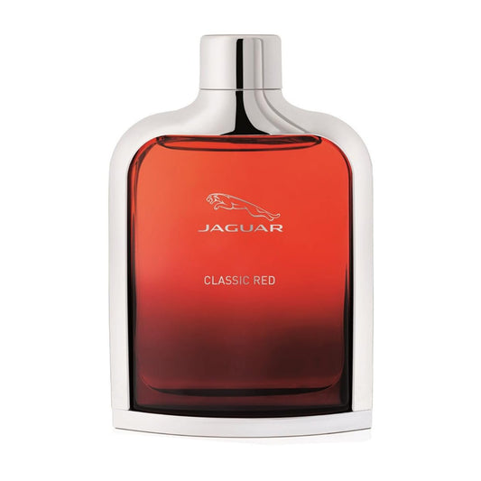 Jaguar Classic Red EDT For Men - 100ml