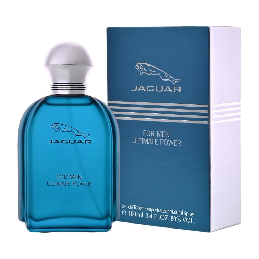 Jaguar Ultimate Power EDT For Men - 100ml