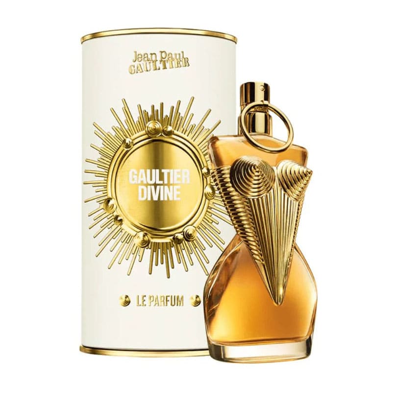 Jean Paul Gaultier Gaultier Divine Le Parfum EDP Intense For Women - 100ml
