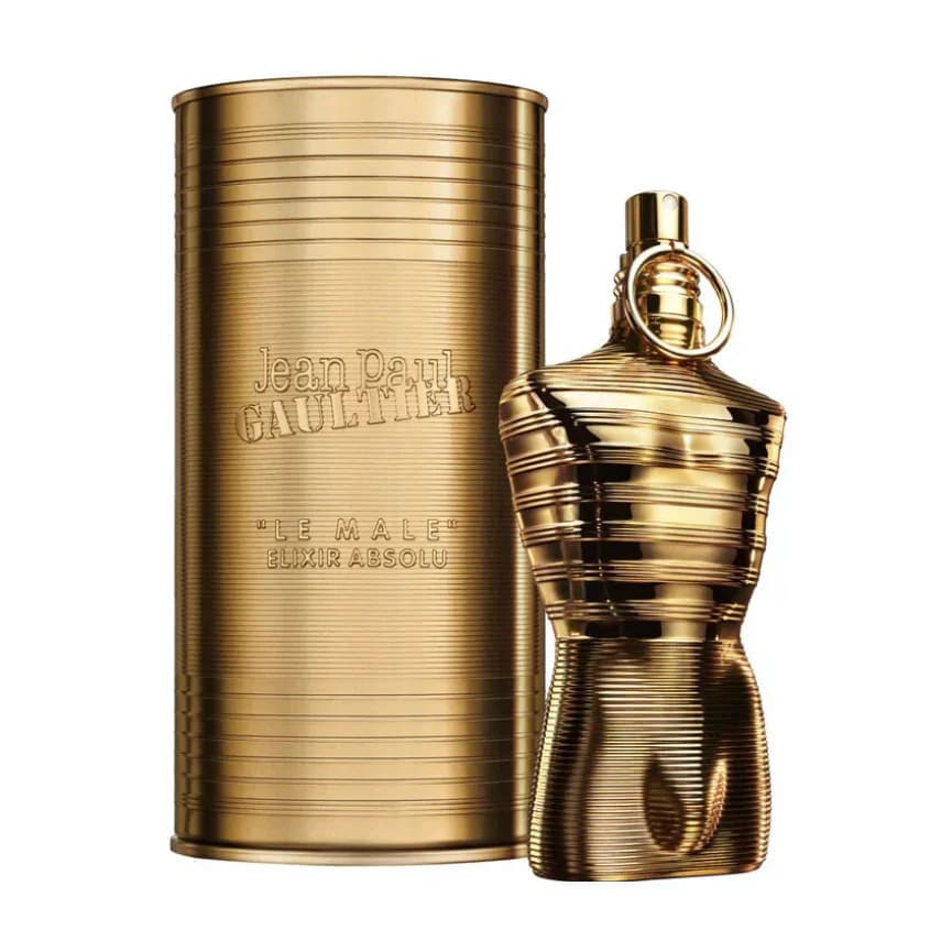 Jean Paul Gaultier Le Male Elixir Absolu Parfum Intense For Men - 125ml