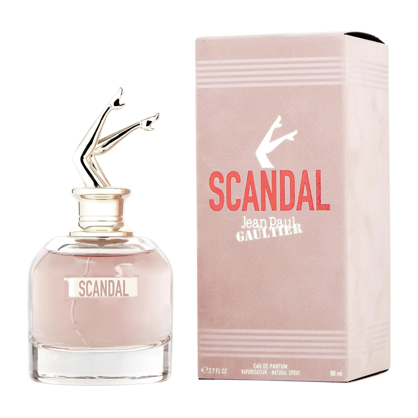Jean Paul Gaultier Scandal EDP For Women - 80ml
