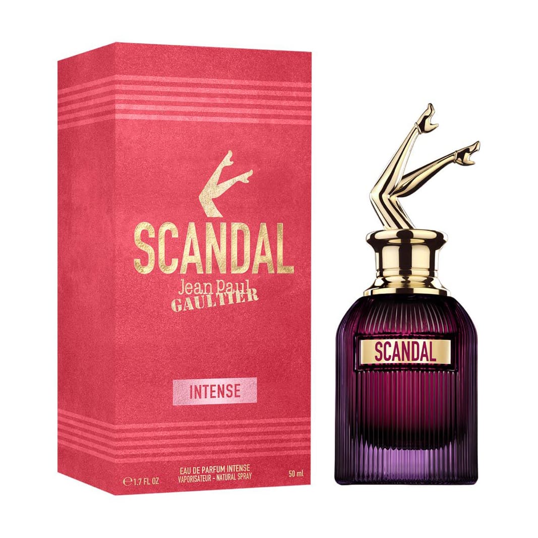 Jean Paul Gaultier Scandal EDP Intense For Women - 80ml