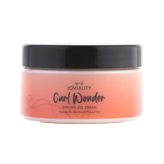 Joviality Curl Wonder Natural Styling Gel Cream - 250gm